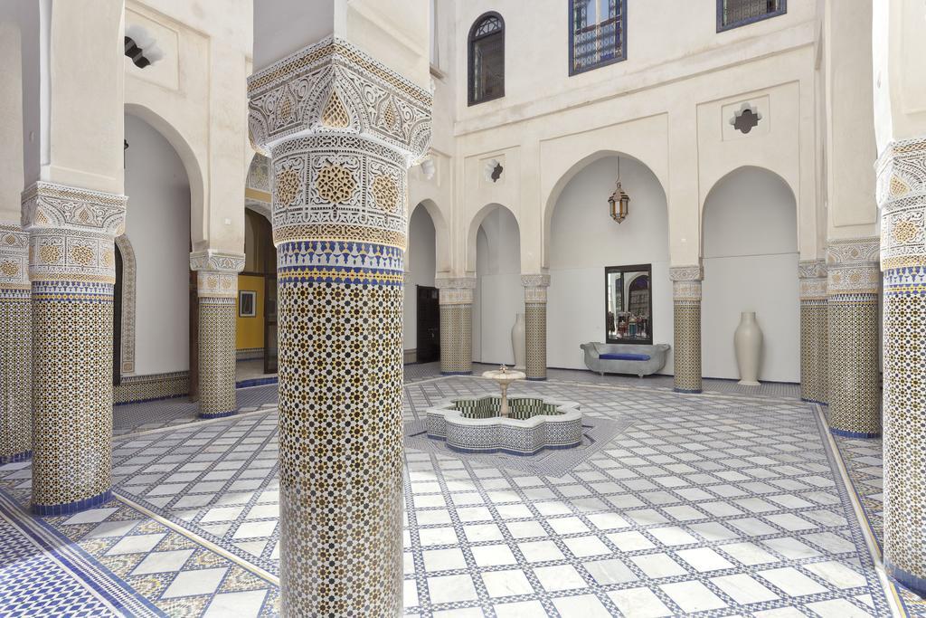 Riad Palais Bahia Fez Kültér fotó