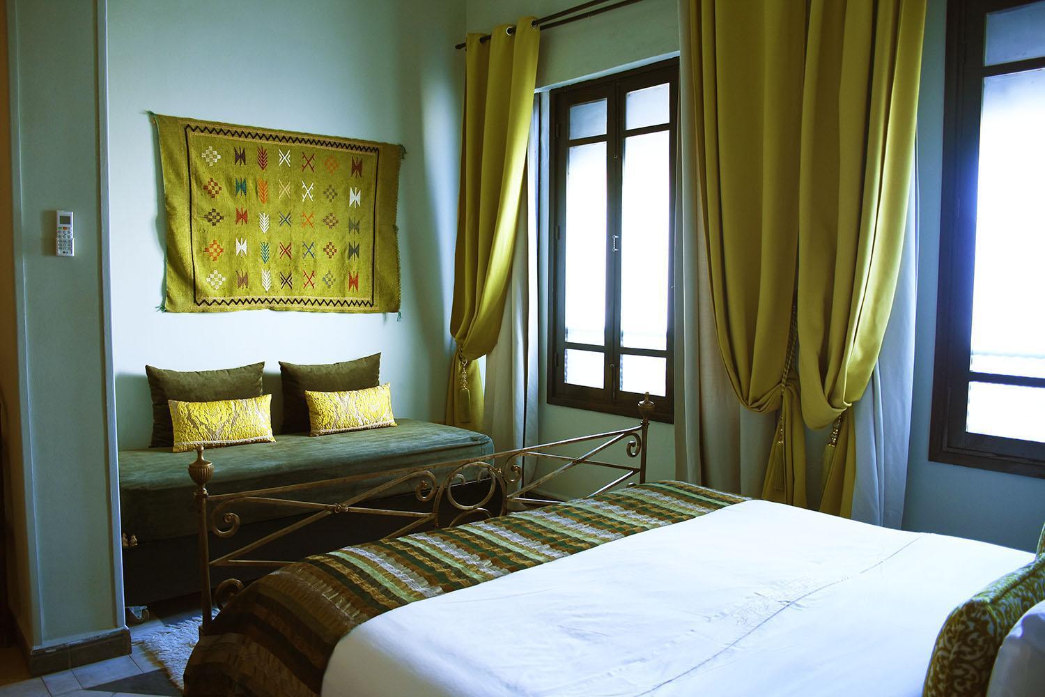 Riad Palais Bahia Fez Kültér fotó
