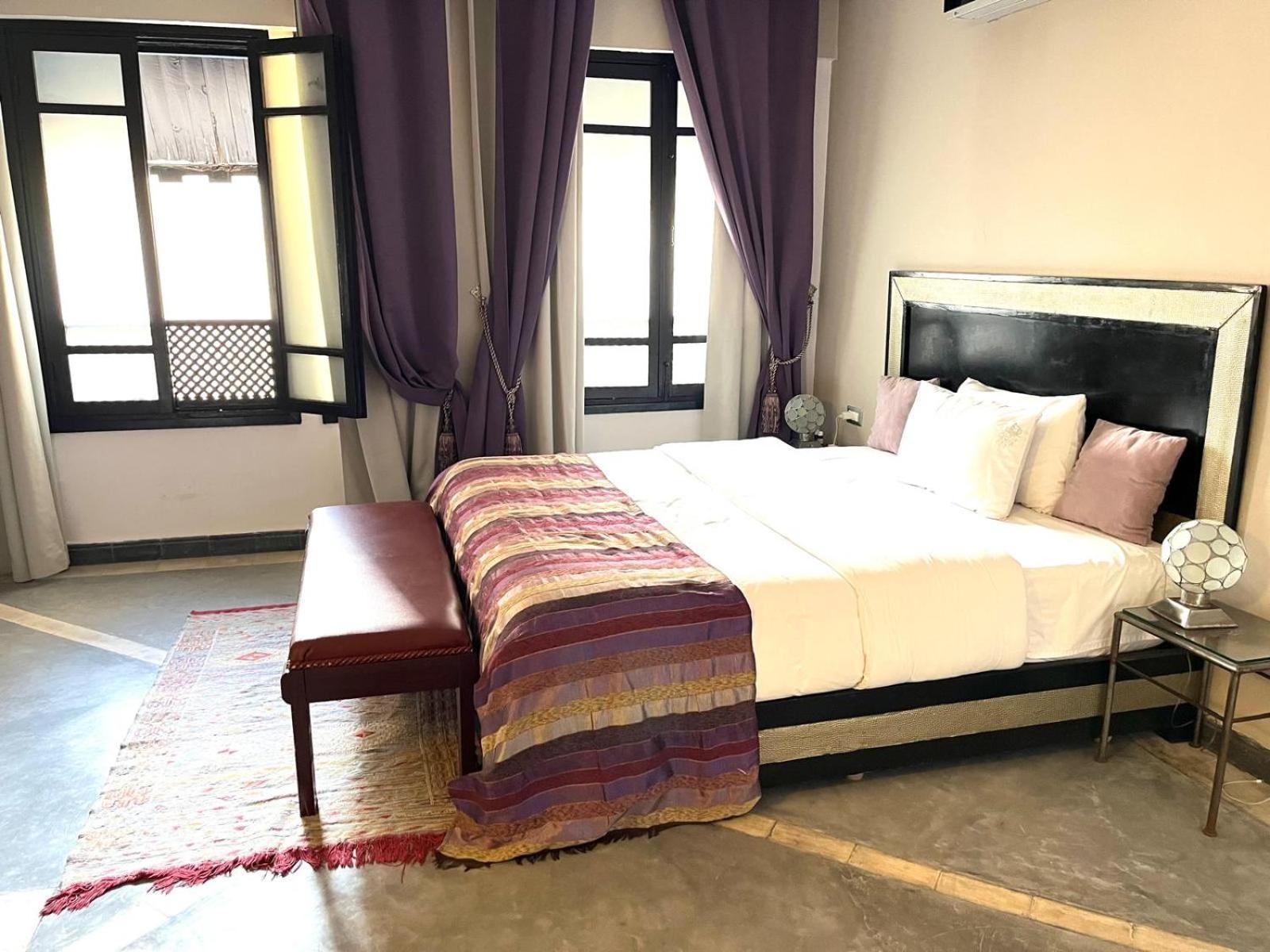 Riad Palais Bahia Fez Kültér fotó
