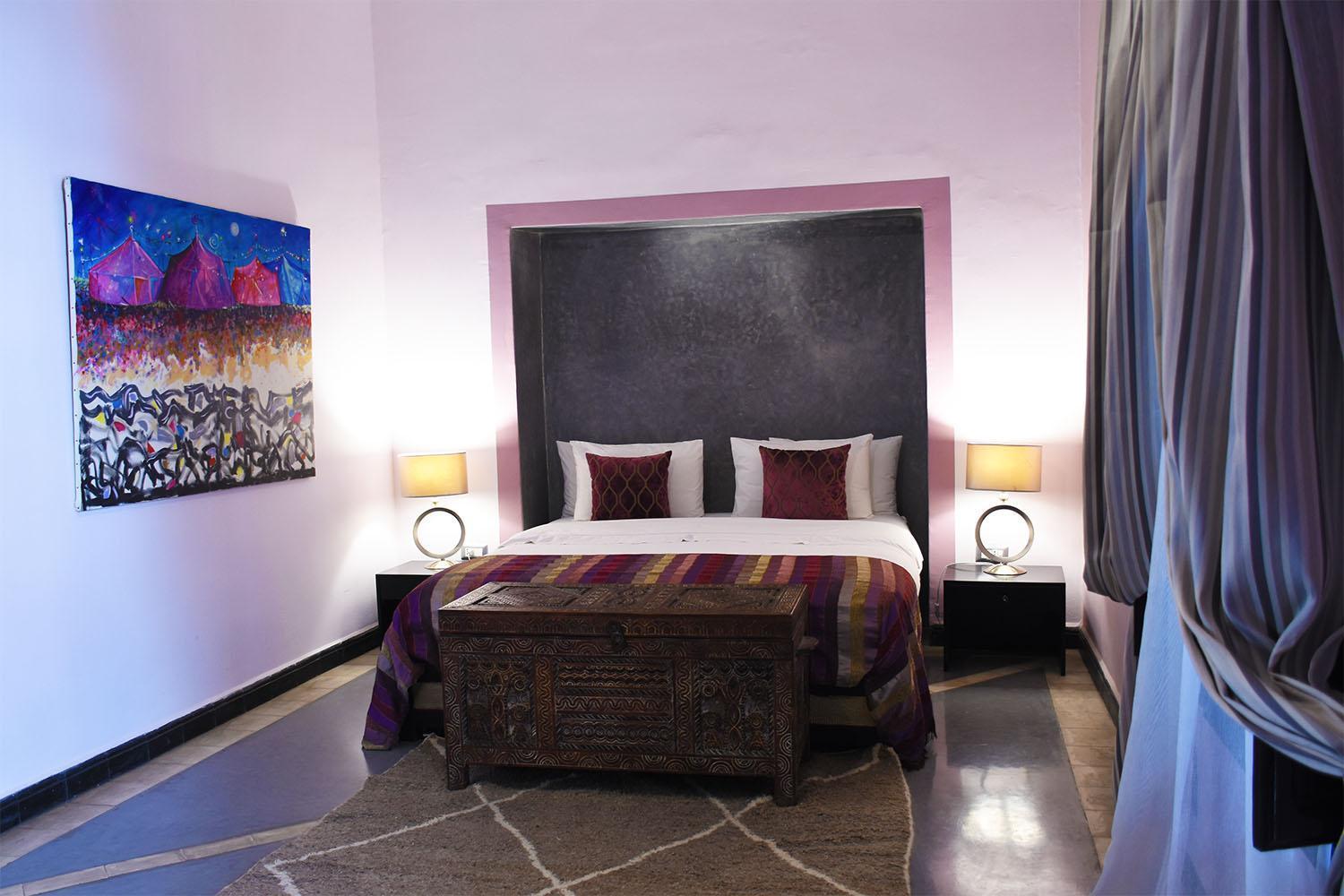 Riad Palais Bahia Fez Kültér fotó