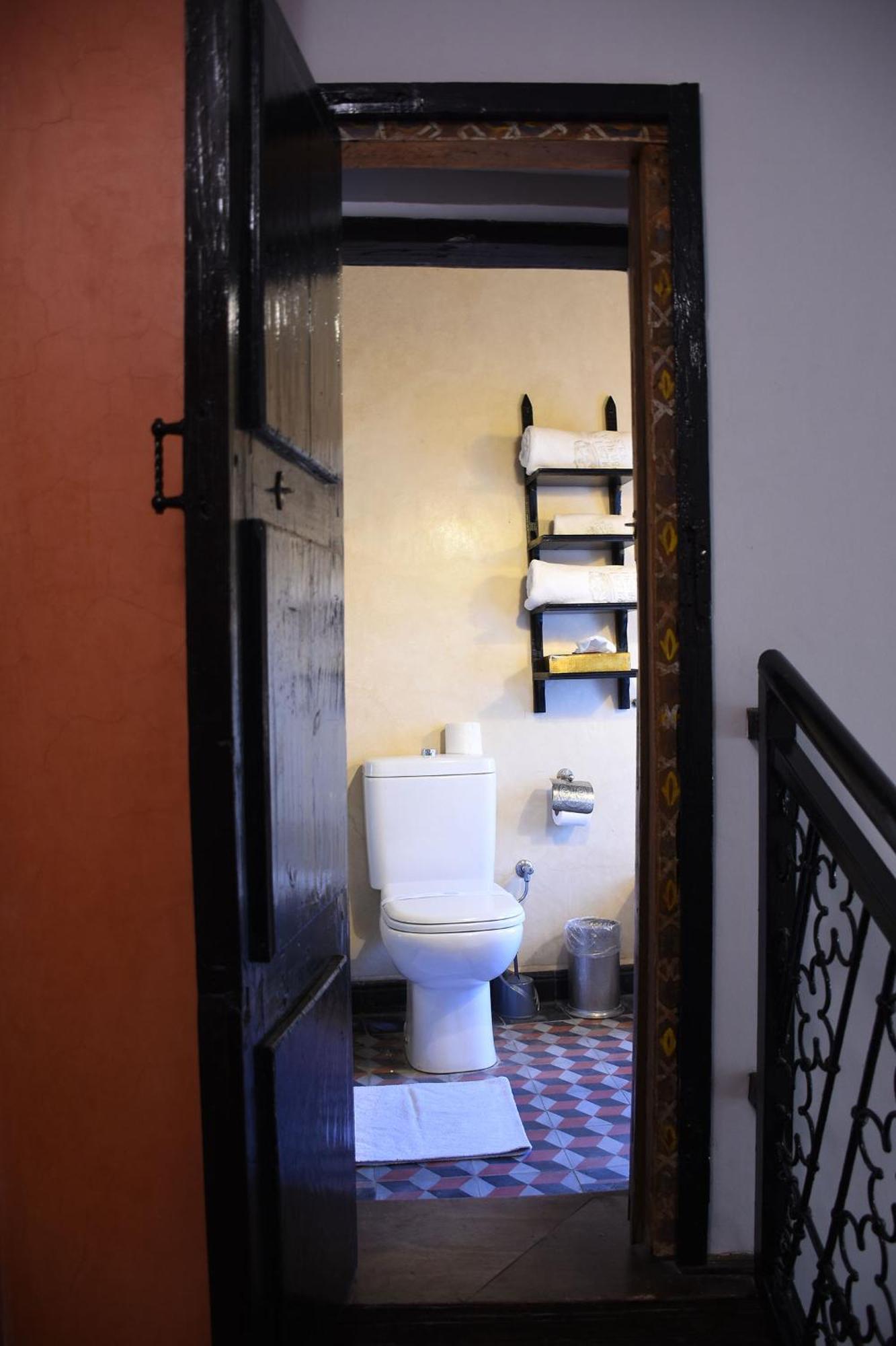 Riad Palais Bahia Fez Szoba fotó